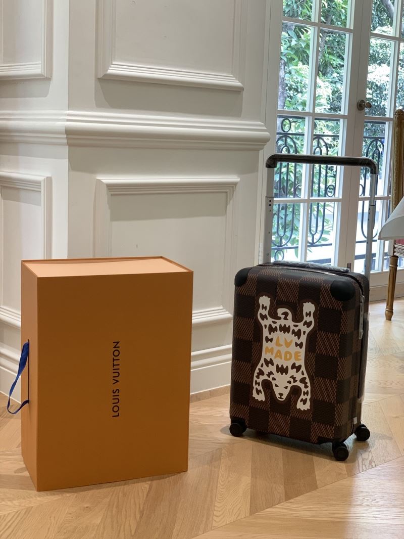 LV Suitcase